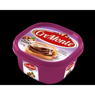 Krem Cremonte Duo 500 g