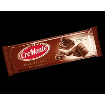 Krem Tabla Cremonte Tamna Za Jelo I Kuvanje100gr 100 g
