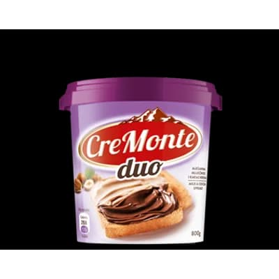 Krem Cremonte Duo 800 g