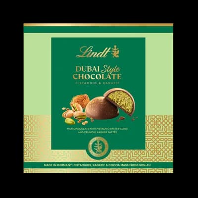 Lindt Pralina Dubai Style 90 g
