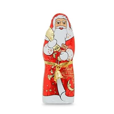 Lindt Čokoladni Deda Mraz Santa 125 g
