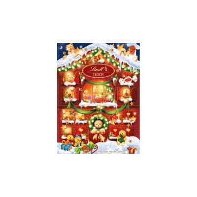 Lindt Novogodišnji Paketić Tedy House 170 g