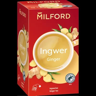 Caj Milford Djumbir 40 g