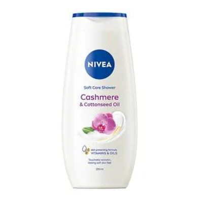 Nivea Tus Gel W.Cashmere Moments 250 ml