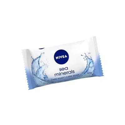 Nivea Sapun Minerali 90 g