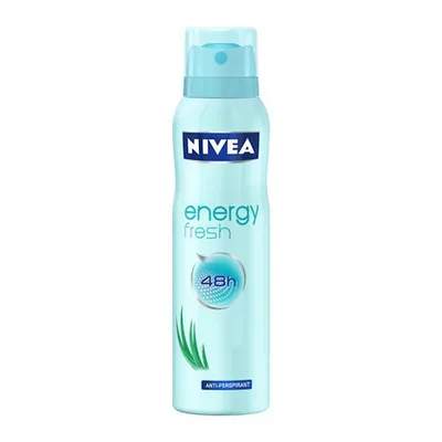 Nivea Deo Sprey W Energy Fresh 48h 150 ml