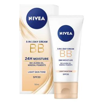 Nivea Krema Bb Tonirana Light 50 ml