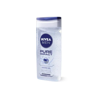 Nivea Gel Za Tusiranje Pure Impact 250 ml