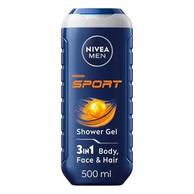 Nivea Men Tus Gel Sport 500 ml
