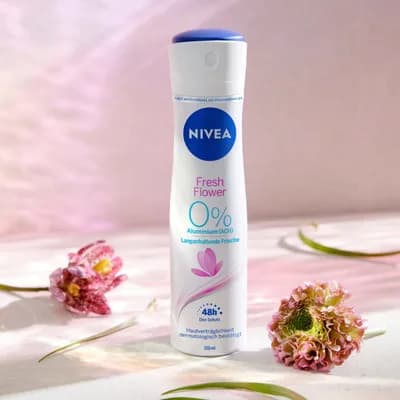 Nivea Deo Sprej Fresh Flower 150 ml