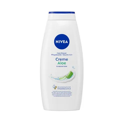 Nivea Kupka Creme Aloe 750 ml