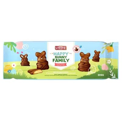 Slatki Kolac Ml. Cokolada Lambertz 225 g