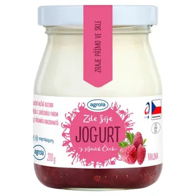 Vafer Jaja Malina-Jogurt Lambertz 200 g