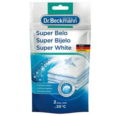 Super Belo I Izrazajne Boje Doypack Dr.Beckmann 80 g