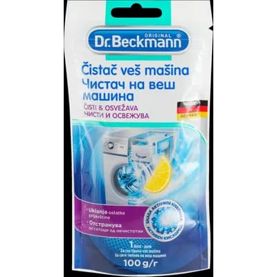 Cistac Ves Masina Doypack Dr.Beckmann 100 g