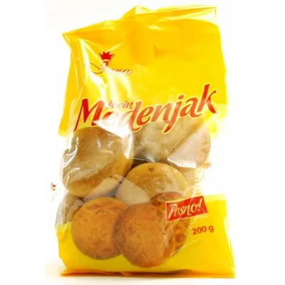 Keks Stiefenhoffer Medenjak Figure Mlecna Cokolada 200 g