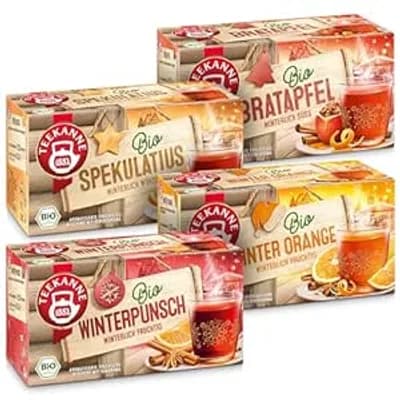 Teekanne Čaj Bio Spekulatius 41 g
