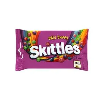 Bombon Skittles Wild Berry 38 g