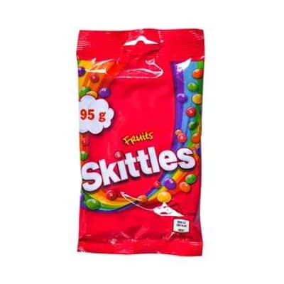 Bomb.Skittles Fruit Chewy Candy 95 g