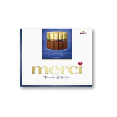 Bombonjera Merci Helle Storck Germany 250 g