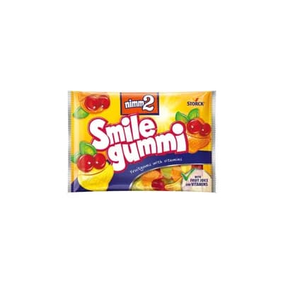 Bombone Smile Fruit 100 g