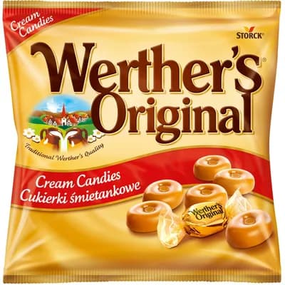 Bombone Werther"s Original 90 g