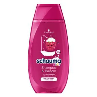 Sampon Schauma Kids Girls 250 ml