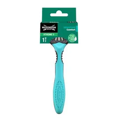 Zilet Wilkinson Extreme 3 Sensitive Kartela