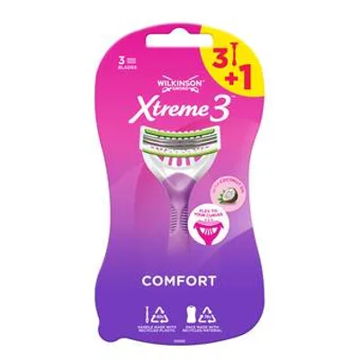 Zilet Wilkinson Xtreme3 Beauty 3 1
