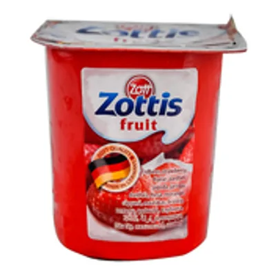 MLECNI VOCNI DESERT ZOTTIS 115gr ZOTT