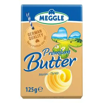 MASLAC PREMIUM 125gr MEGGLE