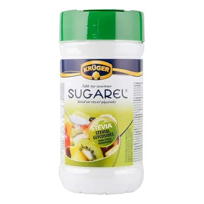 Zasladjivac Sugarel Tablete Sa Steviom 12 g