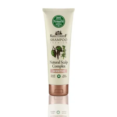Sampon Krauterhof Sensitive Za Osetljivu Kozu 250 ml
