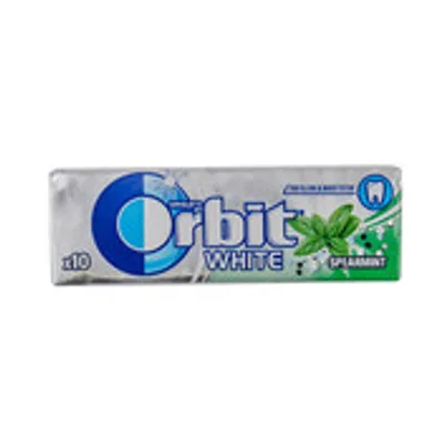 Žvake "orbit" White Spearmint Wrigley