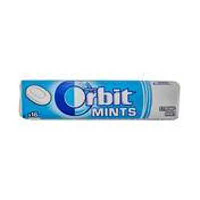 Bombon Orbit Mints Strong Mint 28 g