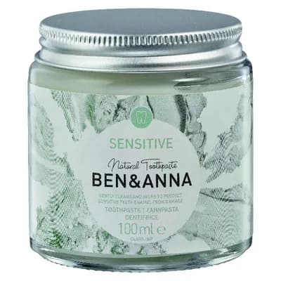 Pasta Za Zube Natural Ben & Anna Toothpaste Sensitive 100 ml
