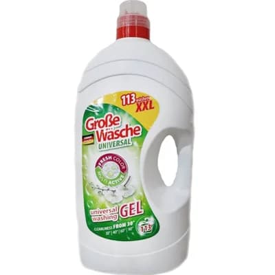 Det.Tecni.Grosse Wasche 113 Pranja 5,65 L