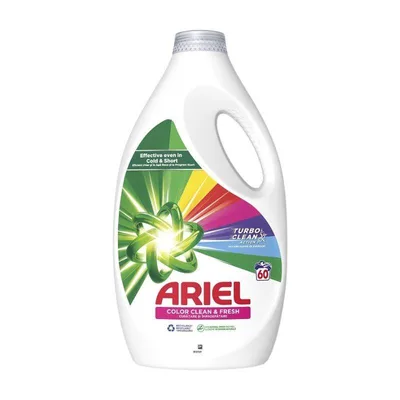 Deter.Za Ves Tecni Perle Color 4,09 L
