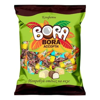 Desert Bora-Bora Kokos 200 g