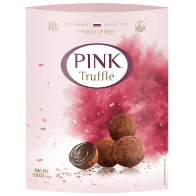 Desert Pink Truffle 180 g