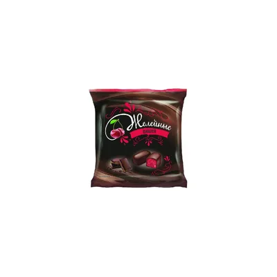 Zele Bombone Sa Ukusom Visnje 500 g
