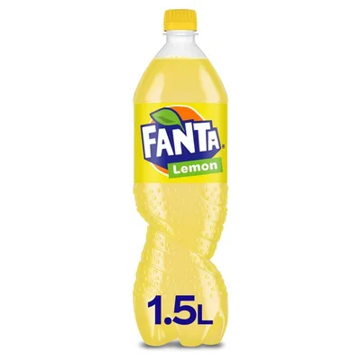 Fanta Sok Limun Pet 1,5 L