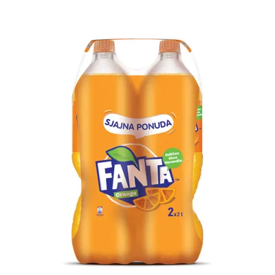 Fanta Orange Promo 2lx2