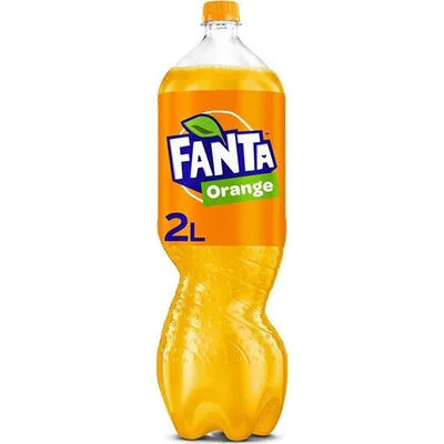 Fanta Oranz 2 L