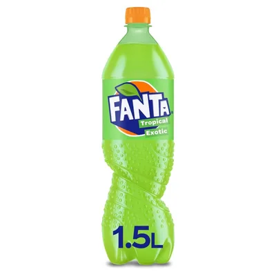 Fanta Exotic 1,5 L