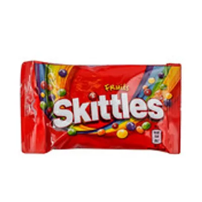 Bomb.Skittles Fruit Chewy Candy 38 g