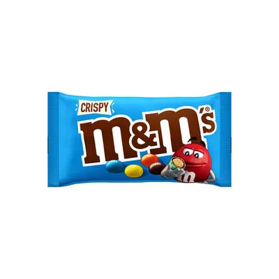 Bombon M&m Crispy Nelt 36 g