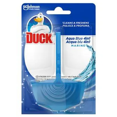 Wc Korpica Duck Aqua Blue 4u1 Johnson 40 g