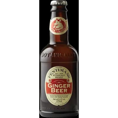 Sok Premium Fentimans Ginger Beer 275 ml