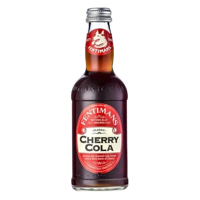 Sok Premium Fentimans Cherry Cola 275 ml